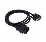 OBD2 Cable for FOXWELL T2000 T2000Pro TPMS Tool